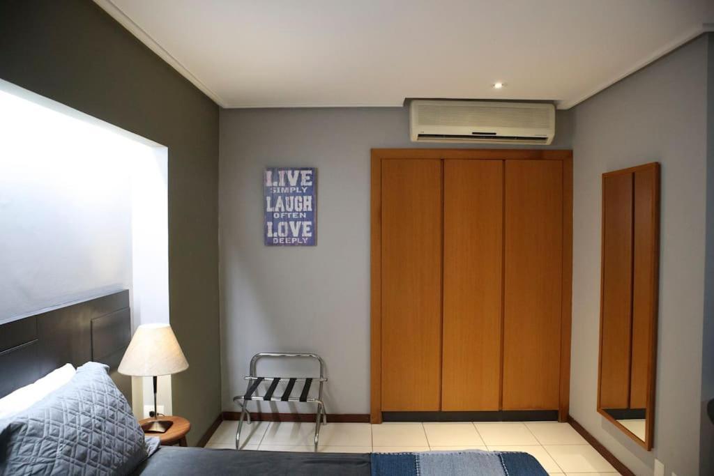 Paz Apartment Natal Exterior foto