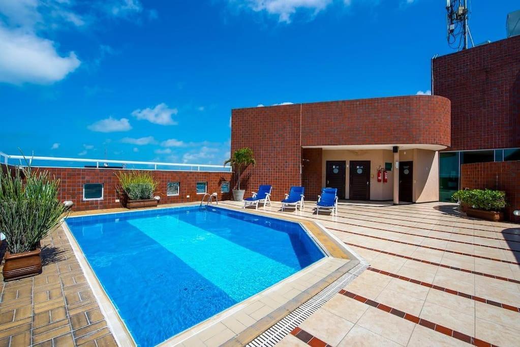 Paz Apartment Natal Exterior foto